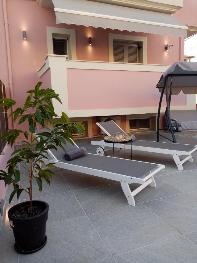 Villa Helxis Perama  Exterior photo