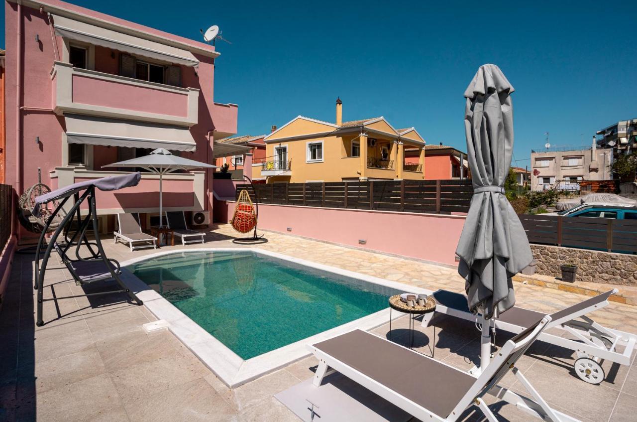 Villa Helxis Perama  Exterior photo
